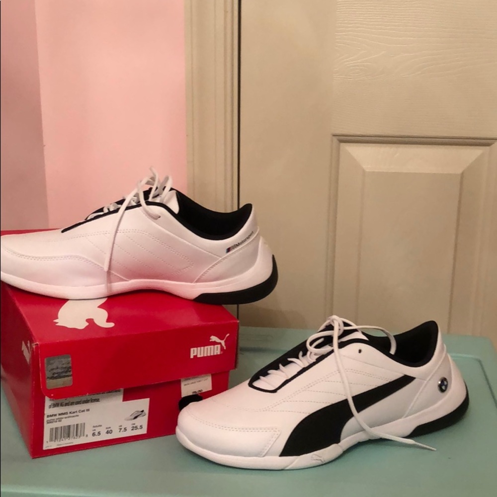 Men’s PUMA BMW Motorsport Sneakers